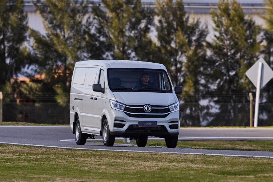 Los vehículos ultralivianos ganan terreno en la logística urbana  argentina